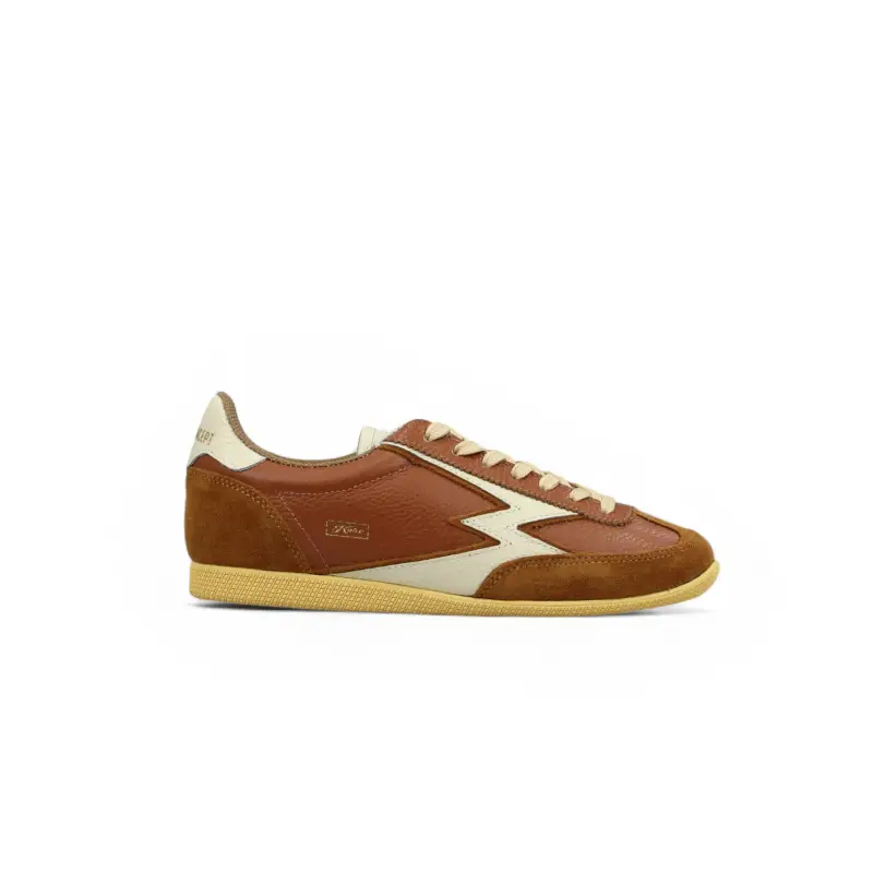 SNEAKER KOBE COLOR CUOIO