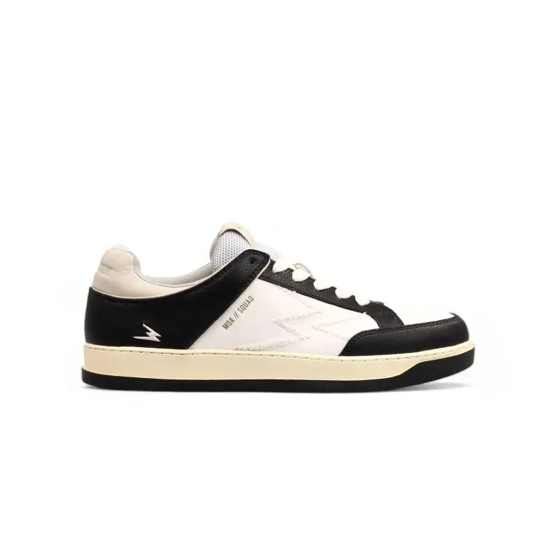 Sneaker Squad Bianco e Nero