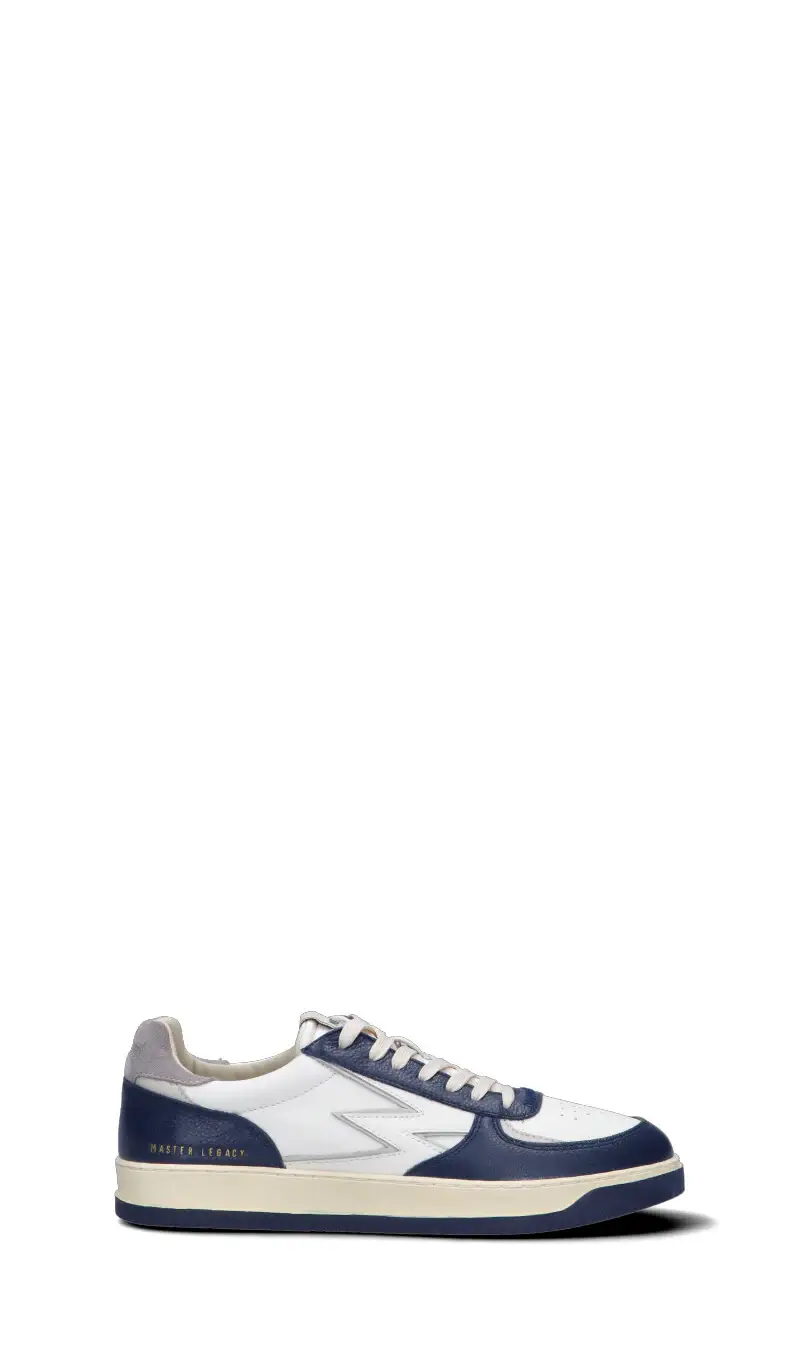 SNEAKERS UOMO BLU Vario