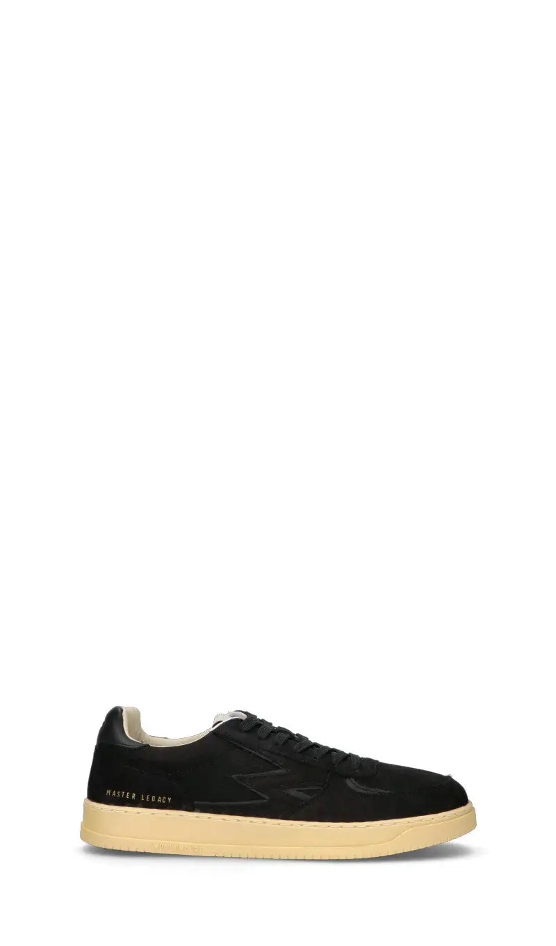 SNEAKERS UOMO NERO Vario