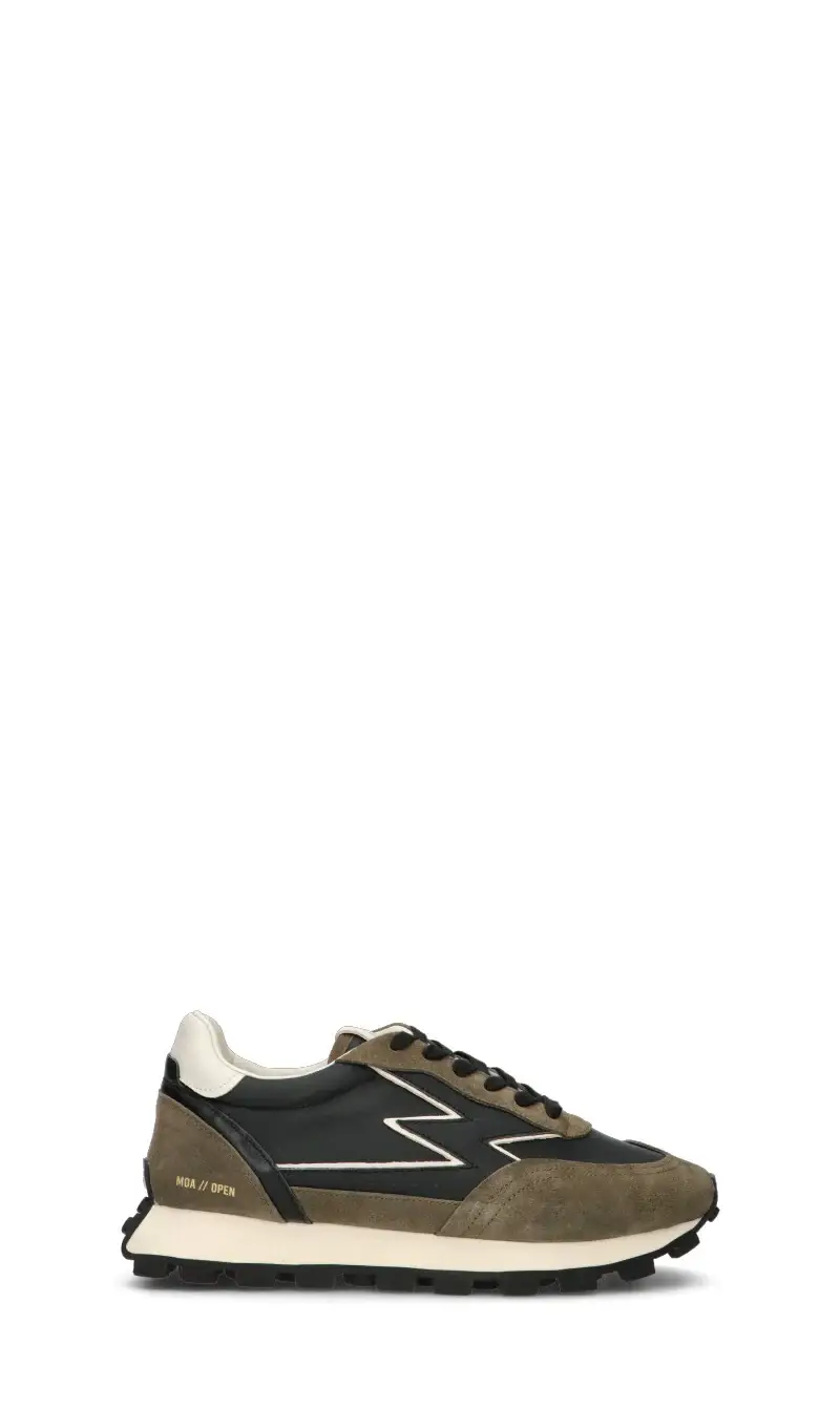 SNEAKERS UOMO VERDE Vario