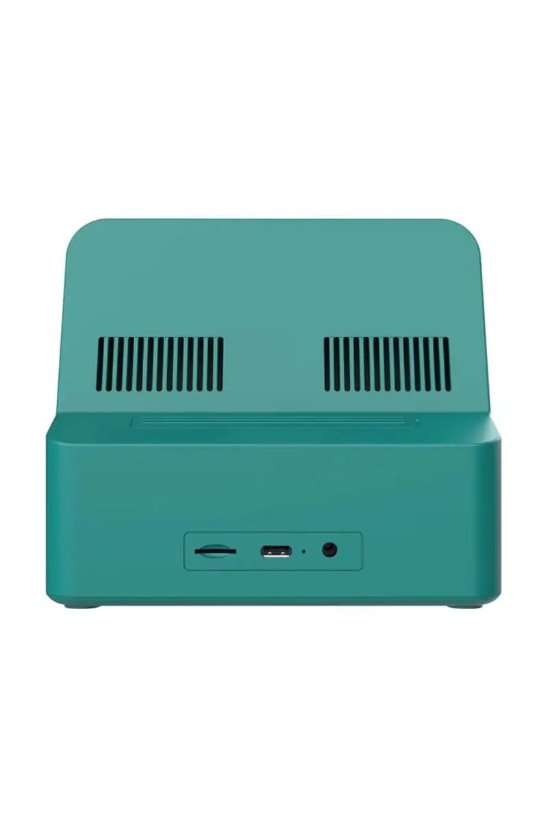 autoparlante wireless Retro Turchese miniatura 3