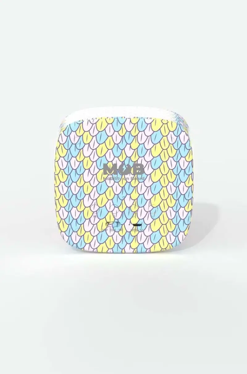 sveglia a led Billy Multicolore miniatura 2