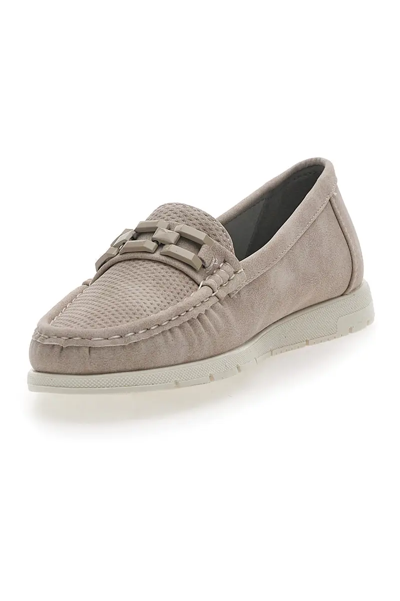 PRIMA RIGA Mocassini Donna Blu 2077292 miniatura 3