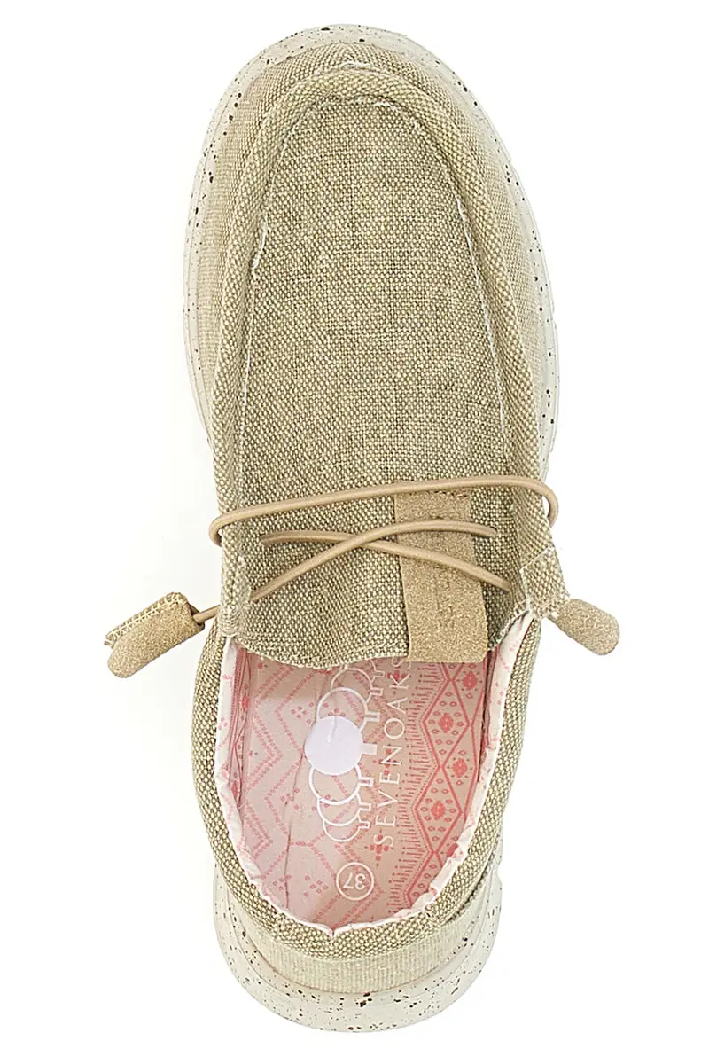 SEVENOAKS Mocassini Beige 1944393 miniatura 3