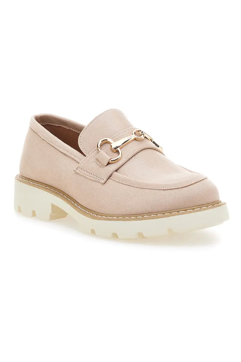 LE HAVRE PARIS Mocassini Beige 1943732 miniatura 2