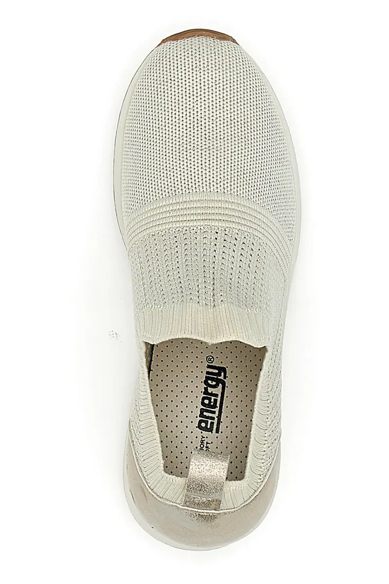 ENERGY Mocassini Beige 1944475 miniatura 3