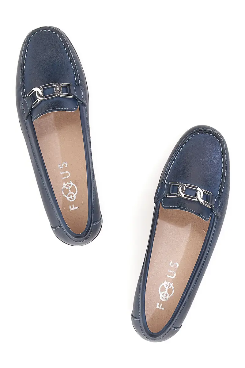 PITTARELLO FOCUS Mocassini Blu 1943587