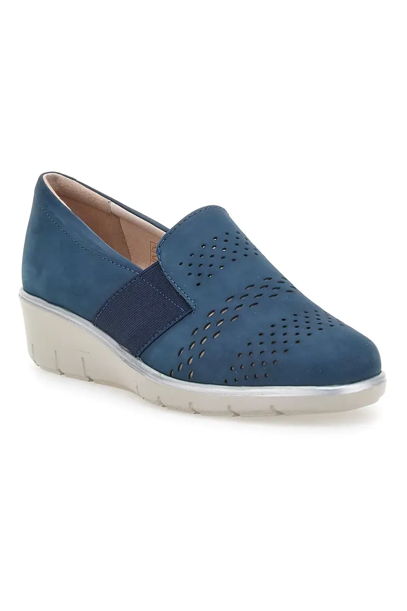 PRIMA RIGA Mocassini Blu 1943428 miniatura 2