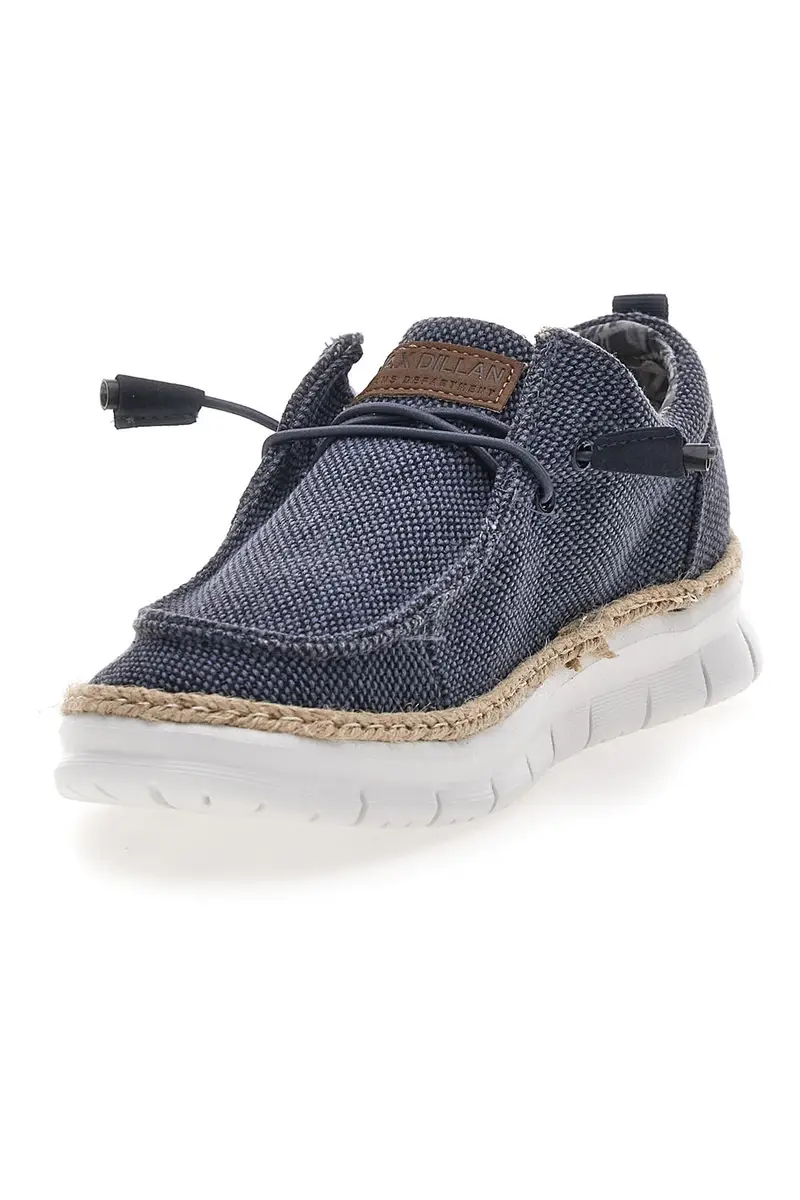 MAX DILLAN Mocassini Blu 1943909 miniatura 3