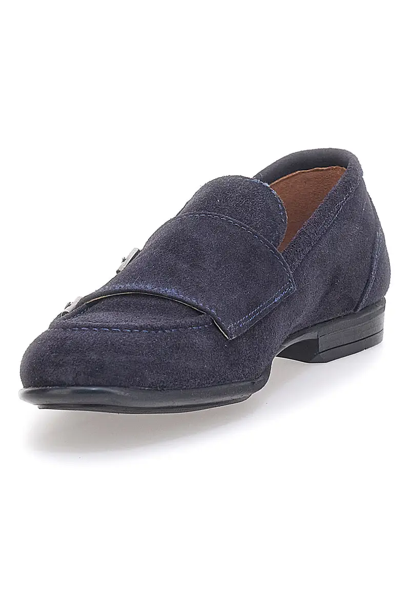 PTR Mocassini Blu 1943960 miniatura 3