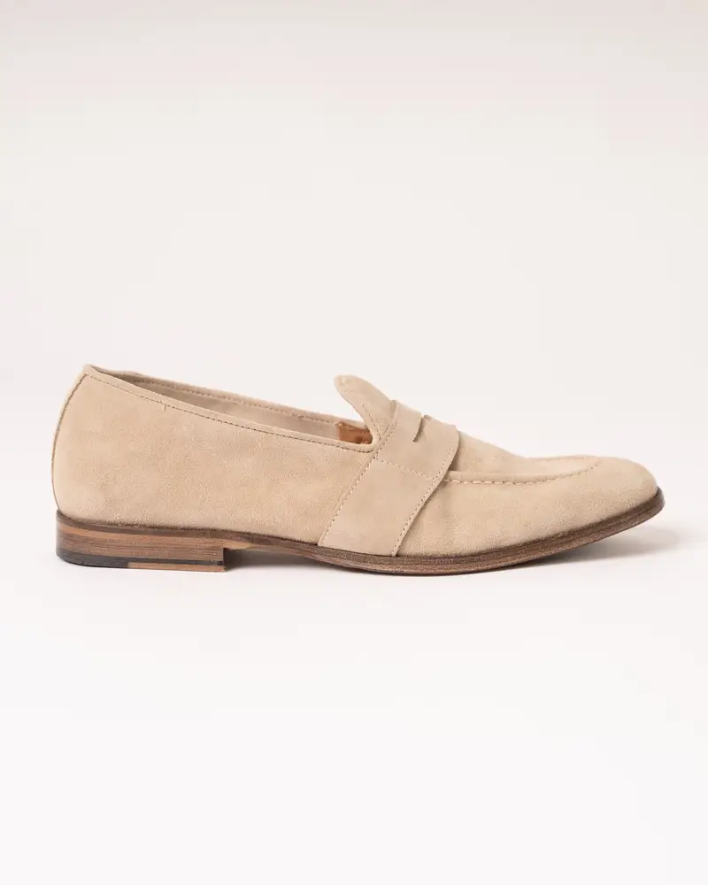 FEDENI Mocassini Beige 936649