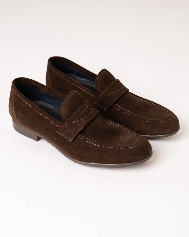 FEDENI Mocassini Testa di moro 936650 miniatura 2