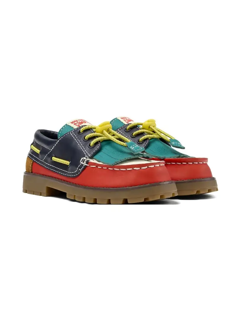 Camper Kids Mocassini Multicolore 1047231
