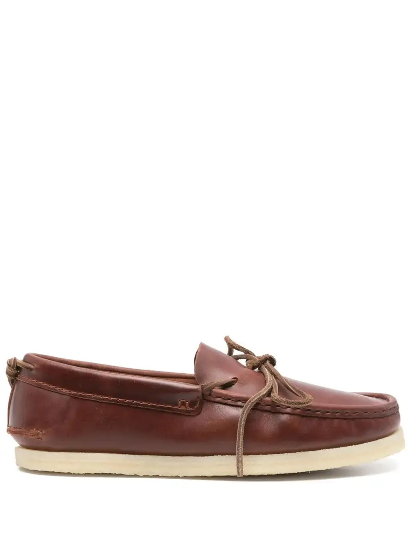 Clarks Mocassini Beige 1046656