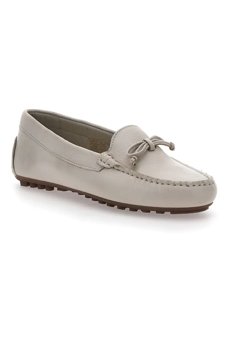 MIO TEMPO Mocassini Beige 1954785 miniatura 2