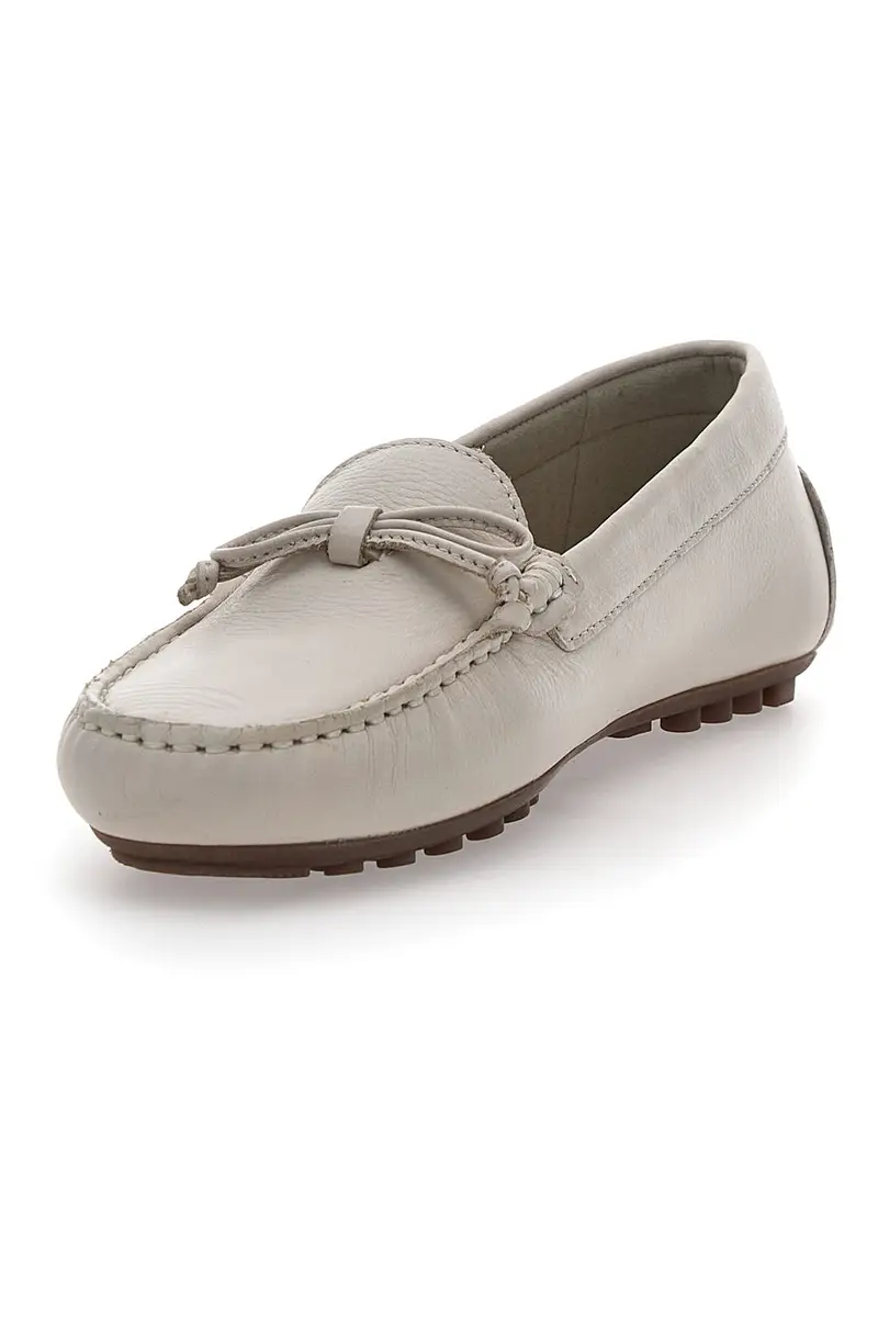 MIO TEMPO Mocassini Beige 1954785 miniatura 3