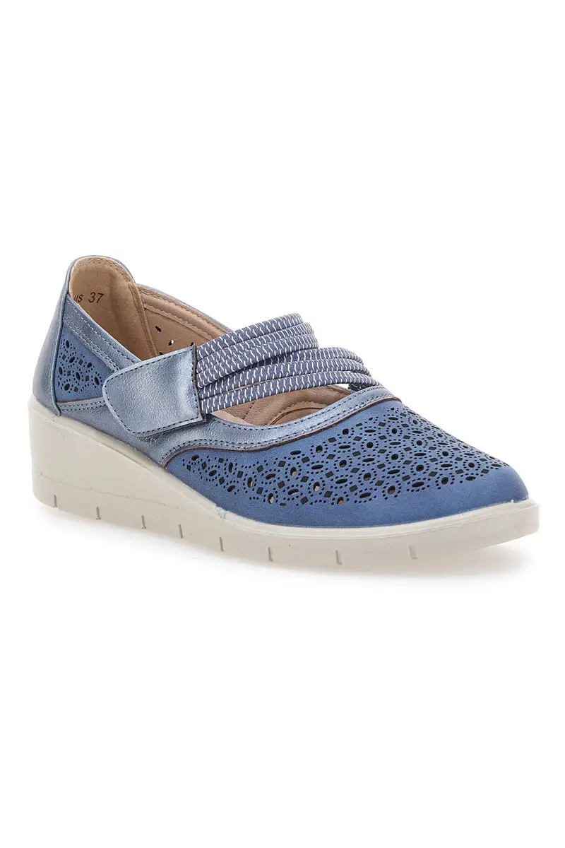 FIRST ACTIVE Mocassini Denim 1955626 miniatura 2