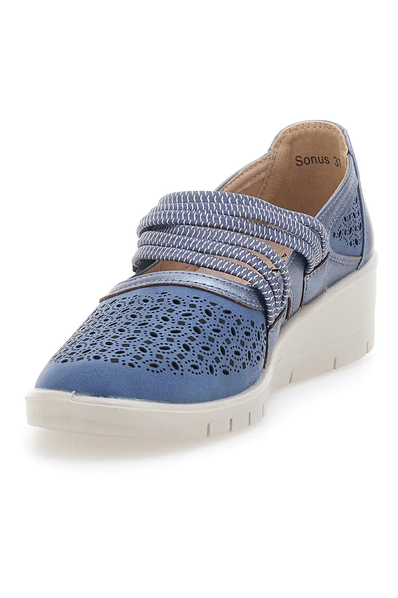 FIRST ACTIVE Mocassini Denim 1955626 miniatura 3