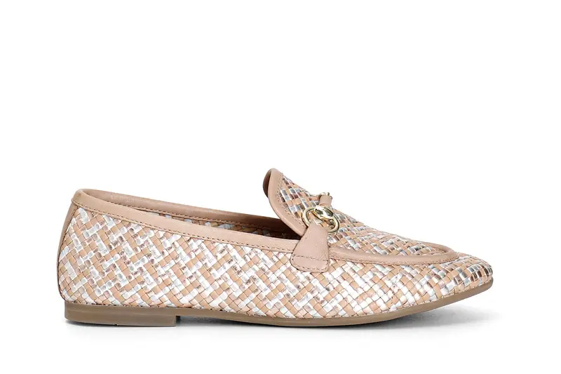 Cafè Noir Mocassini Donna Beige 1411907