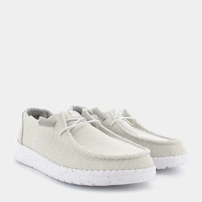 Hey Dude Mocassini Donna Grigio 1979978 miniatura 2