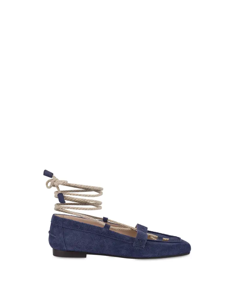 DuDu Mocassini Blu 1402105