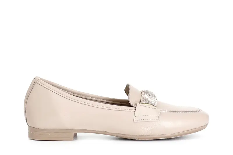 Cafè Noir Mocassini Marrone 1410474