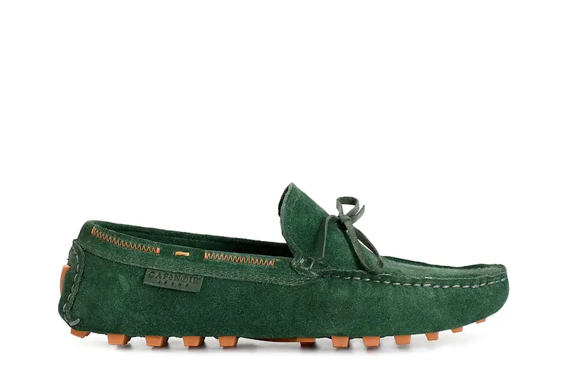 Cafè Noir Mocassini Verde 1411357