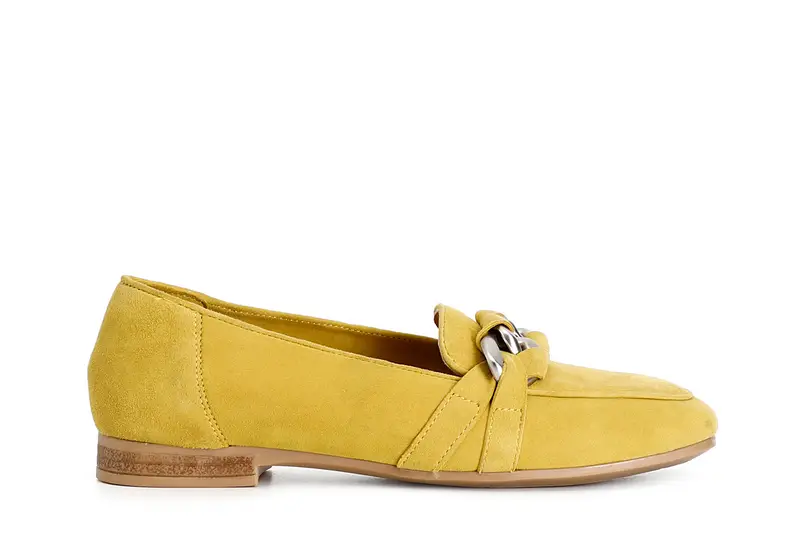 Cafè Noir Mocassini Giallo 1410987