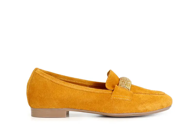 Cafè Noir Mocassini Giallo 1410479