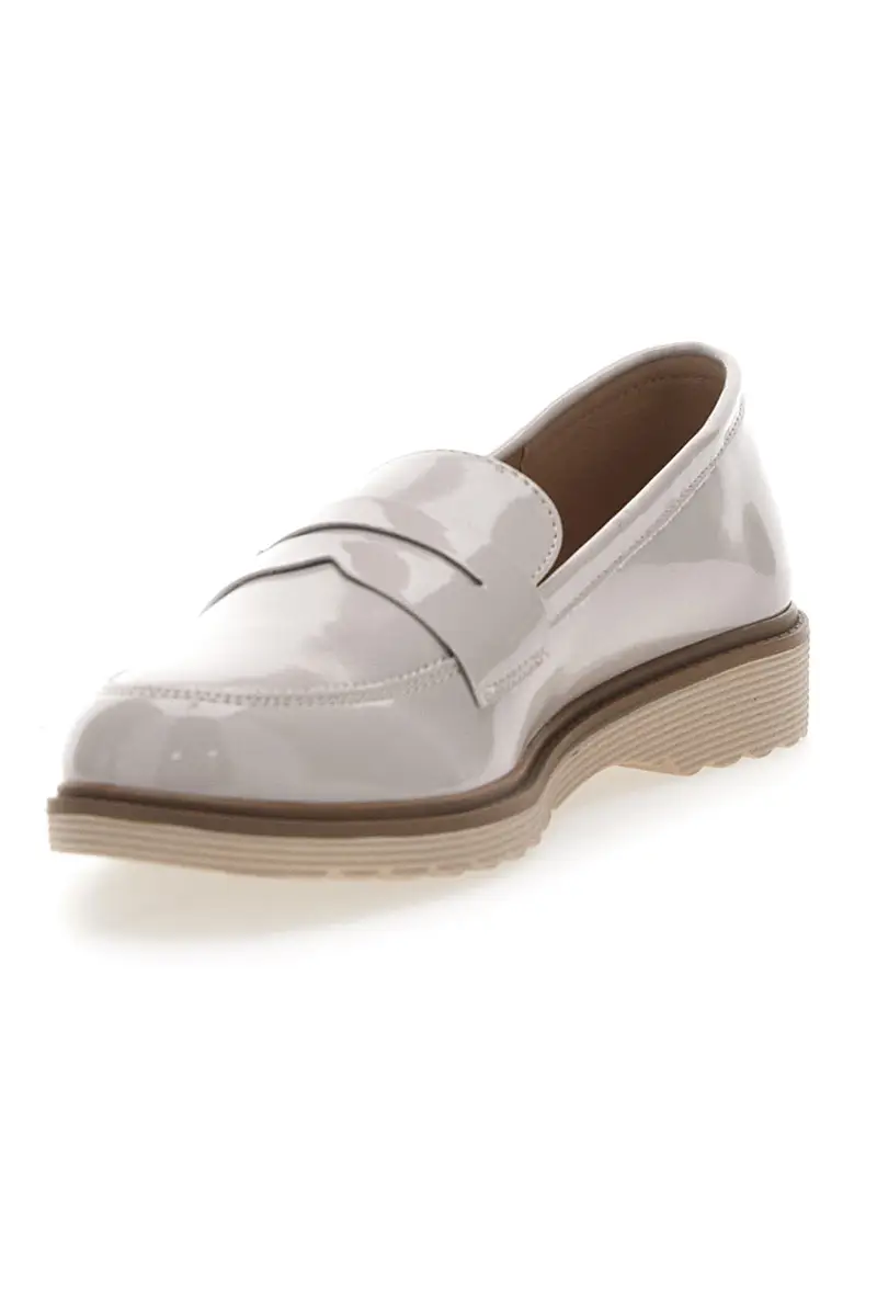 LE HAVRE PARIS Mocassini Beige 2076917 miniatura 3