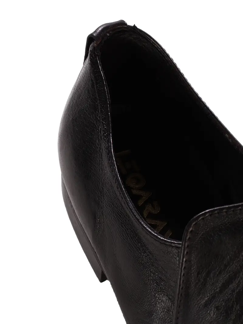 Leqarant Mocassini Nero 1046626 miniatura 3