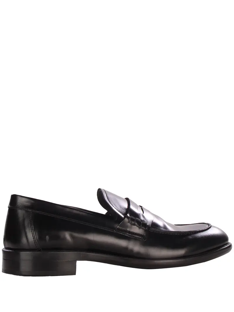 Leqarant Mocassini Nero 1046625 miniatura 2