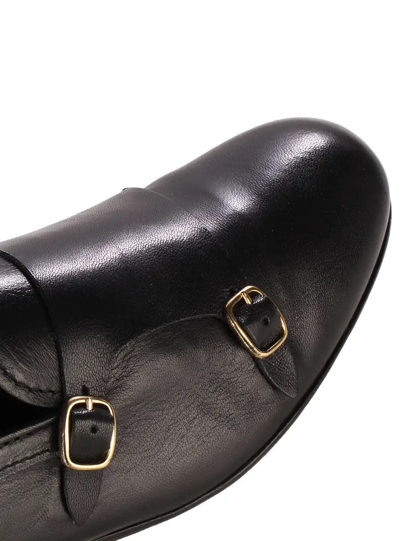 Leqarant Mocassini Nero 1046624 miniatura 3