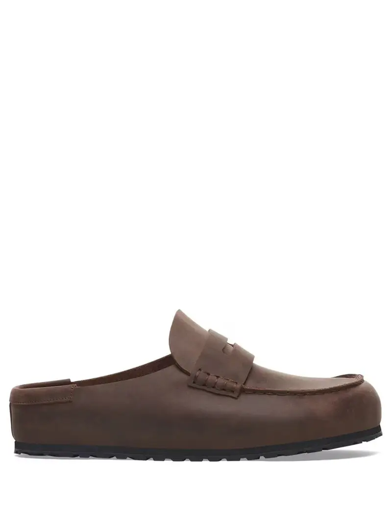 Birkenstock Mocassini Marrone 1334832