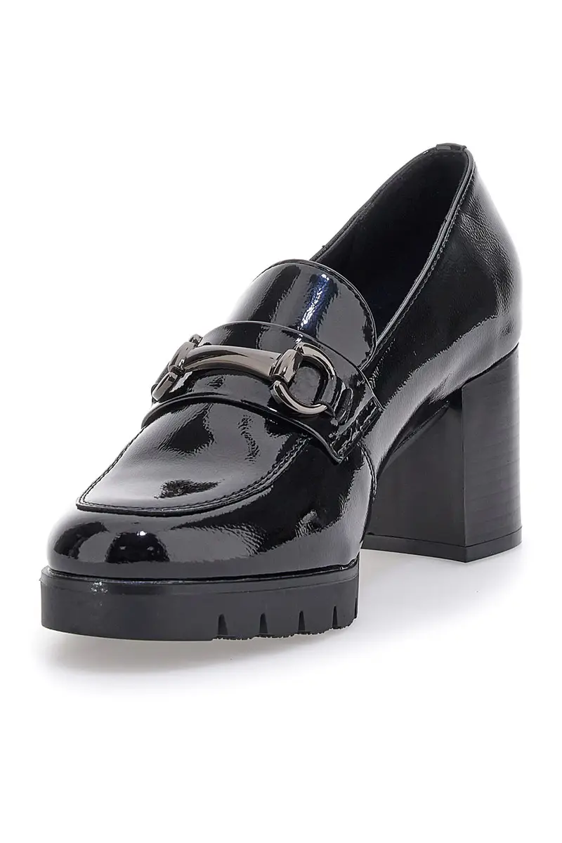 ENERGY Mocassini Nero 1953122 miniatura 3