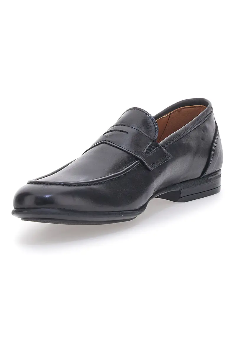 PITTARELLO Mocassini Nero 2076468 miniatura 3