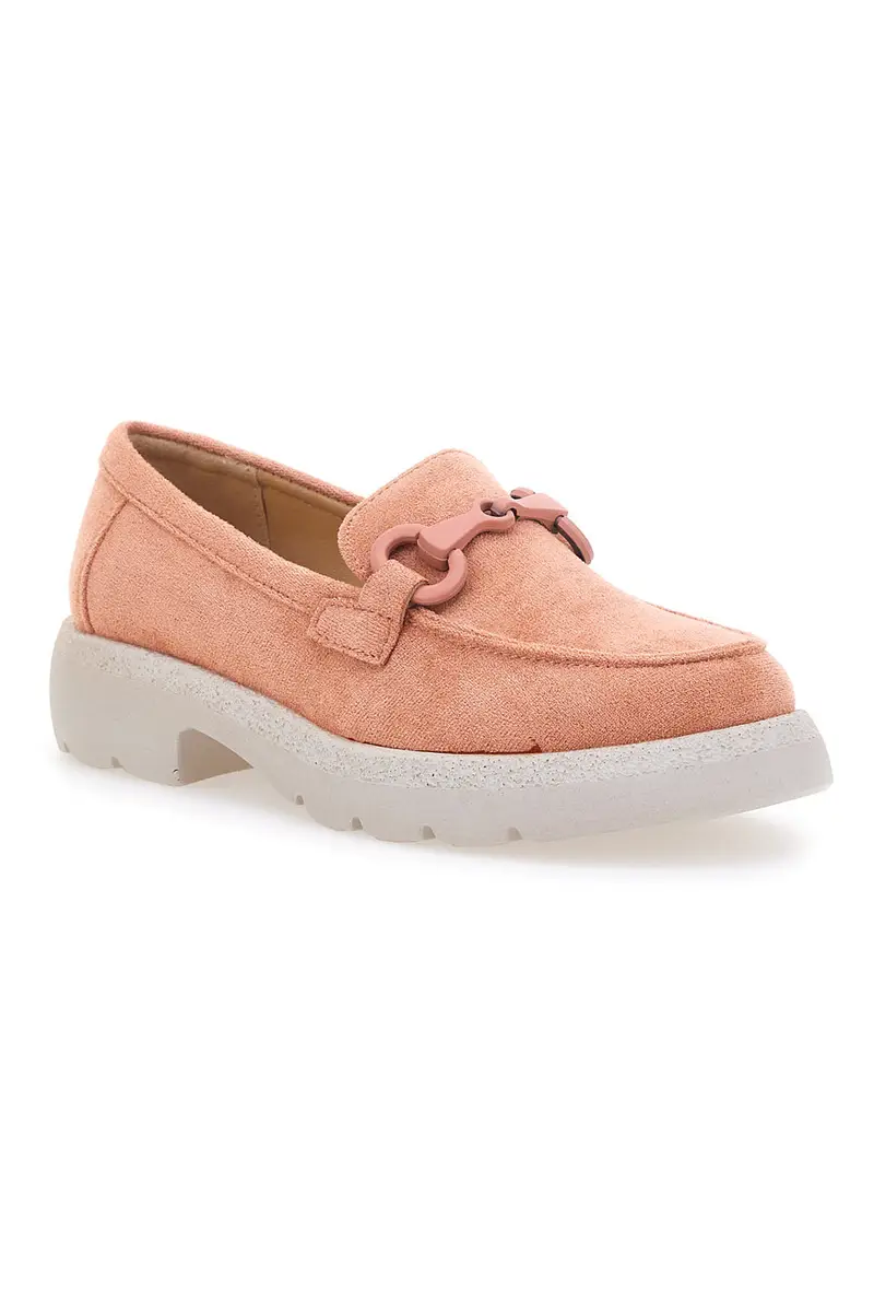 LE HAVRE PARIS Mocassini Rosa 1949967 miniatura 2