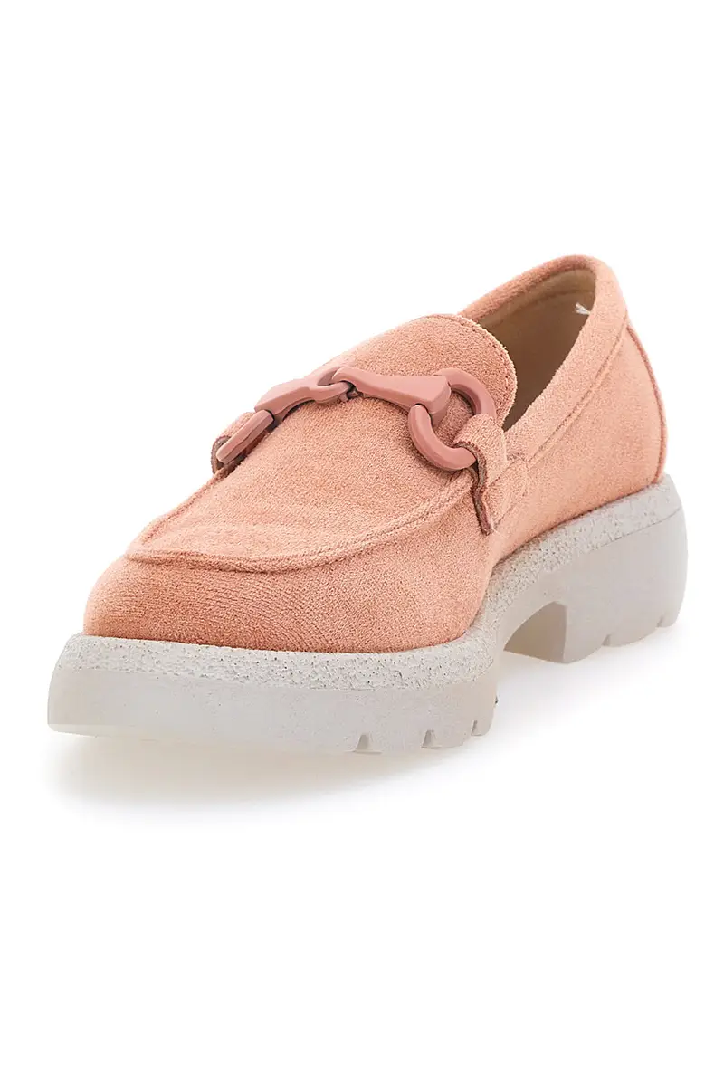 LE HAVRE PARIS Mocassini Rosa 1949967 miniatura 3