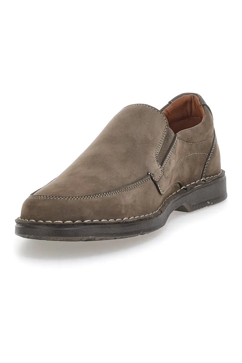 PITTARELLO ECO Mocassini Marrone 2073796 miniatura 3