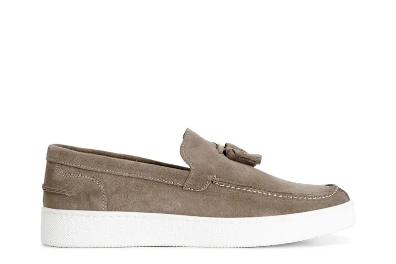 Cafè Noir Mocassini Uomo Marrone 1411781