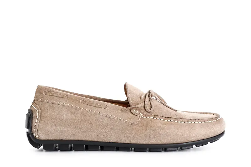 Cafè Noir Mocassini Uomo Beige 1413620