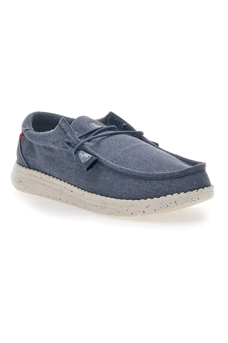 Mocassino Casual Denim Canguro 922 miniatura 2