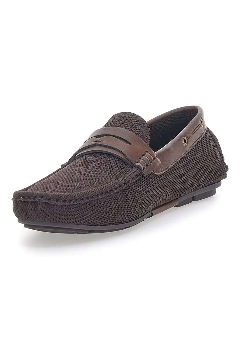 Mocassino Classico Marrone Sevenoaks 2001616 miniatura 3