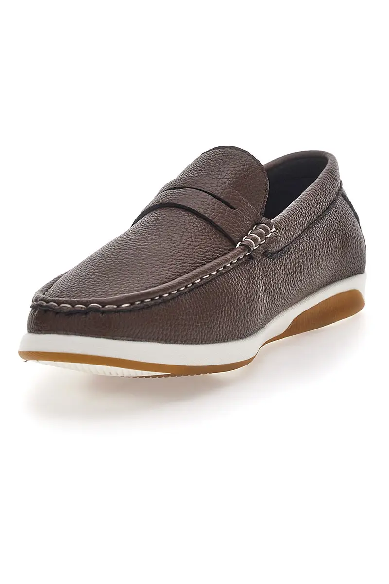 Mocassino Classico Marrone Sevenoaks 903515 miniatura 3
