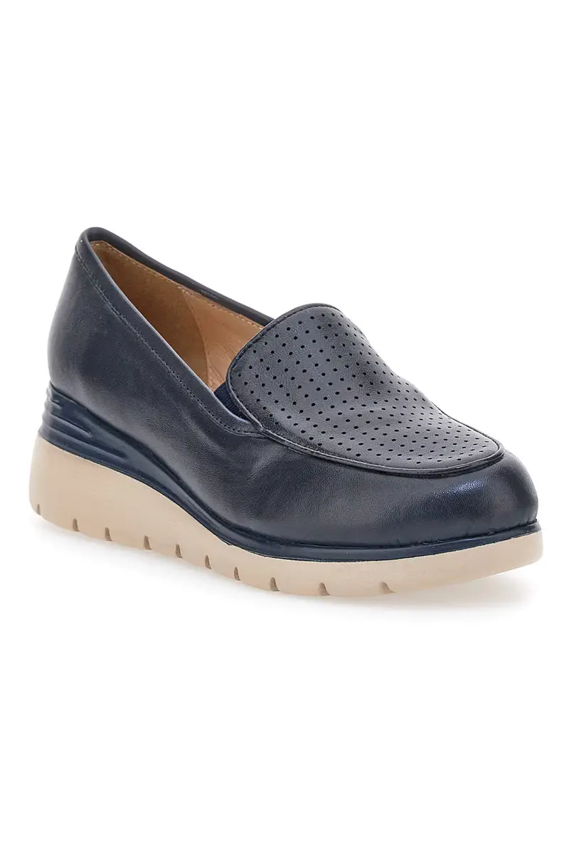 Mocassino in Vera Pelle PITTARELLO CLASS 5090 miniatura 2