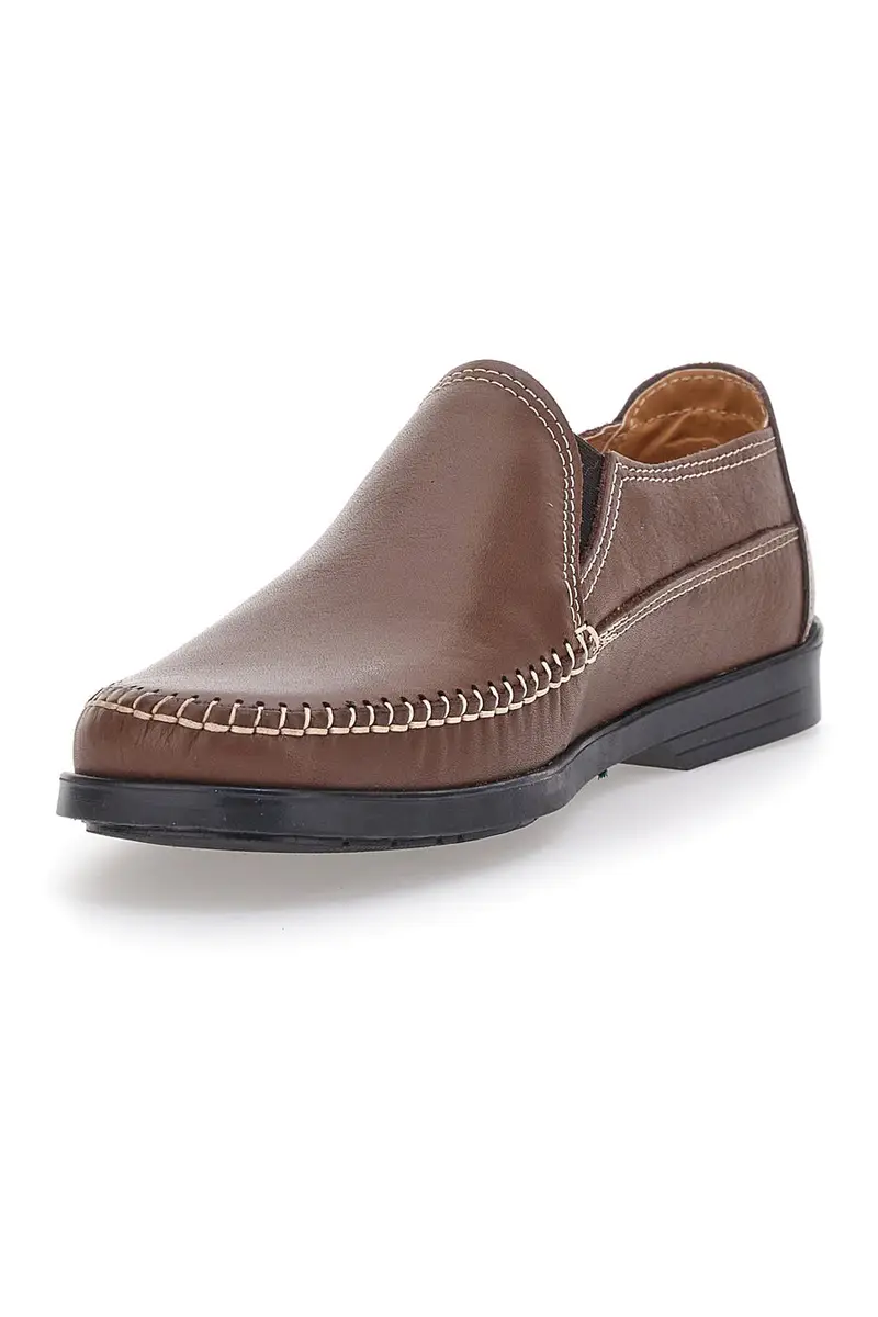 Mocassino Marrone da Uomo Claremorris 2020 miniatura 3