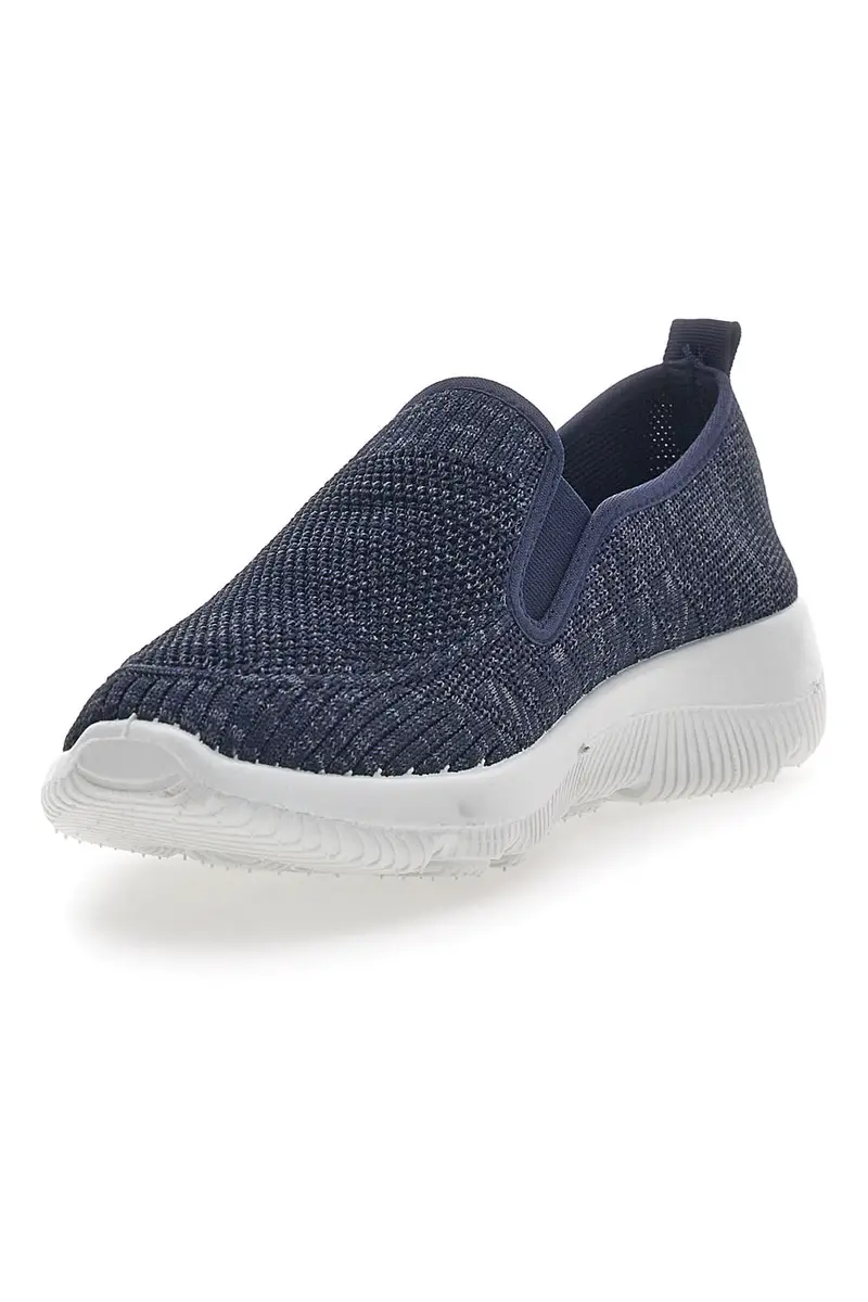 Mocassino Sportivo Blu da Uomo Max Dillan 0902104 miniatura 3