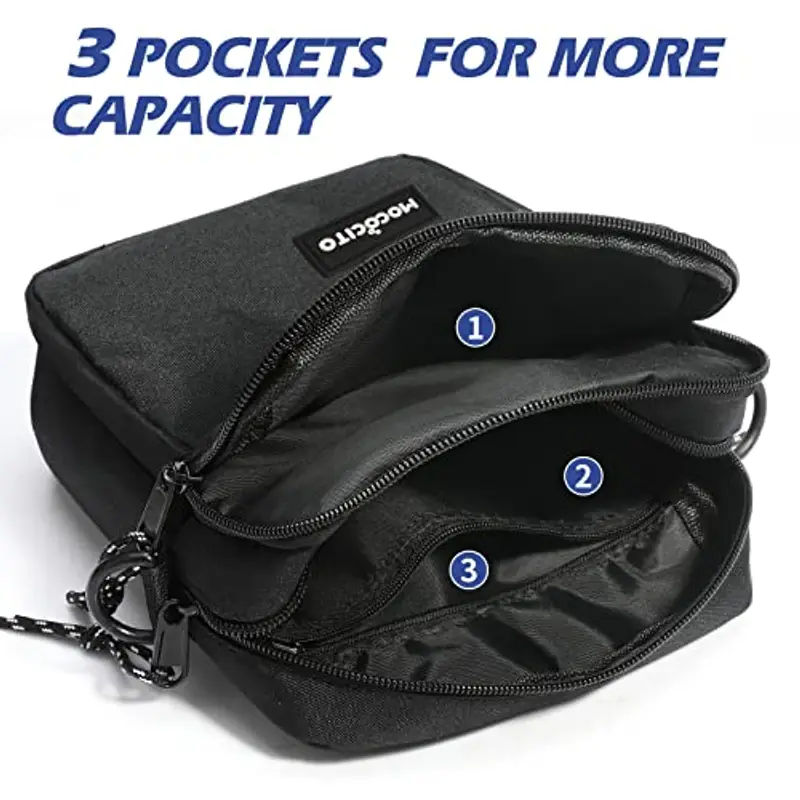 MOCOCITO Borsa a tracolla Donna 1597577 miniatura 2