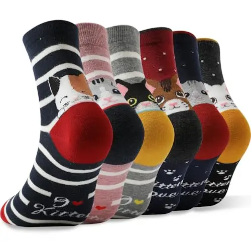 MOCOCITO Calze Donna Multicolore 3614121